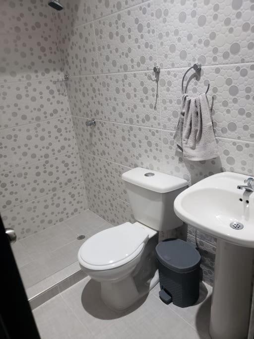 Comodo Apartaestudio En Santa Marta! Экстерьер фото